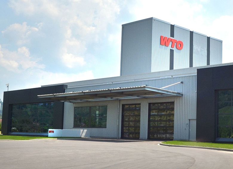 WTO公司形象